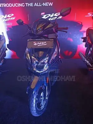 Honda Dio 2026 Motorbike Brand New