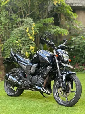 Yamaha Fz 2013 Motorbike (Used)