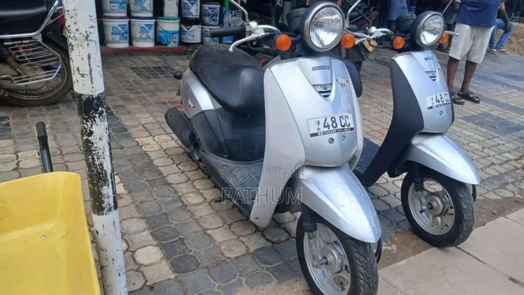 Honda Today 2026 Motorbike Unregistered (Recondition)