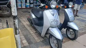 Honda Today 2026 Motorbike Unregistered (Recondition)