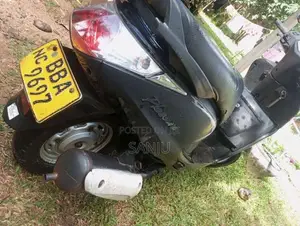 Hero Pleasure 2014 Motorbike (Used)