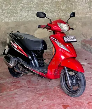 TVS Wego 2016 Motorbike (Used)