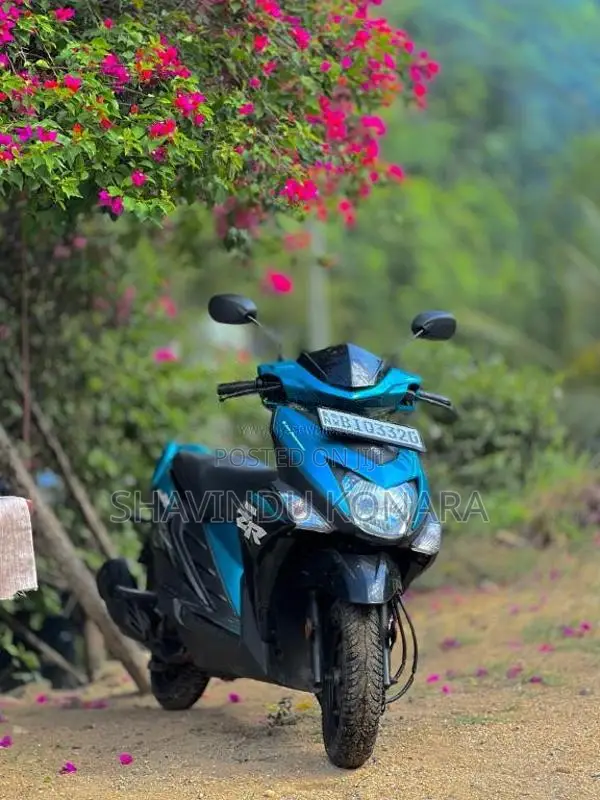 Yamaha Ray ZR 2020 Motorbike (Used)