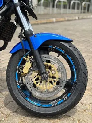 Honda Hornet 1996 Motorbike (Used)