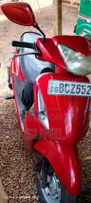 Hero Pleasure 2015 Motorbike (Used)