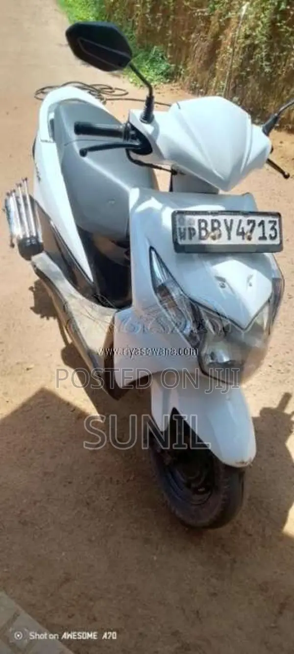 Honda Dio 2014 Motorbike (Used)