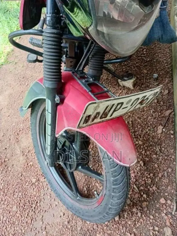 Bajaj Xcd 125 2008 Motorbike (Used)