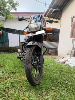 Bajaj Platina 125 2011 Motorbike (Used)