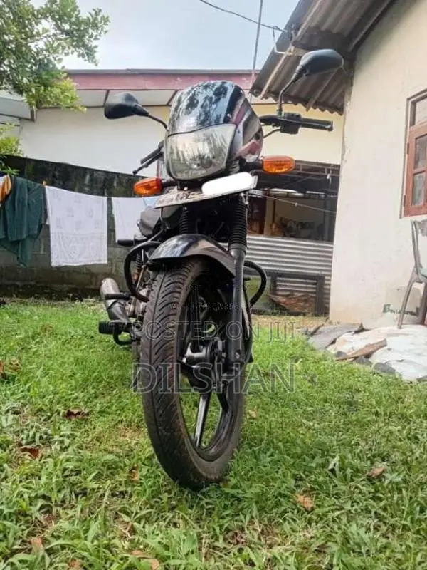 Bajaj Platina 125 2011 Motorbike (Used)