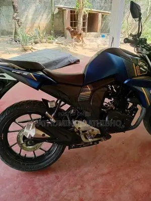 Yamaha FZ-S 2019 Motorbike (Used)