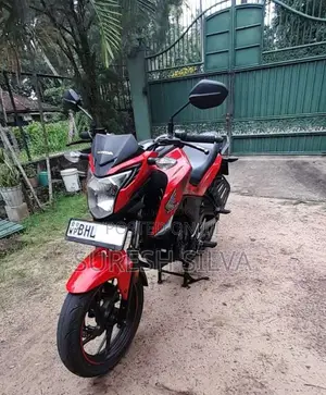 Honda Hornet 2018 Motorbike (Used)