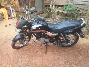 TVS Star 2005 Motorbike Unregistered (Recondition)