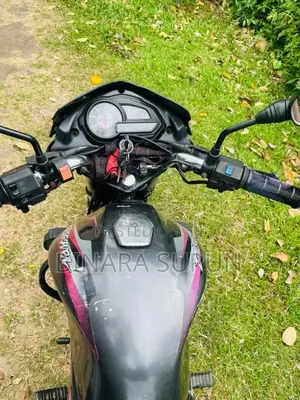 Bajaj Discover 100 2015 Motorbike (Used)