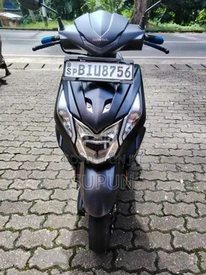 Honda Dio 2020 Motorbike (Used)