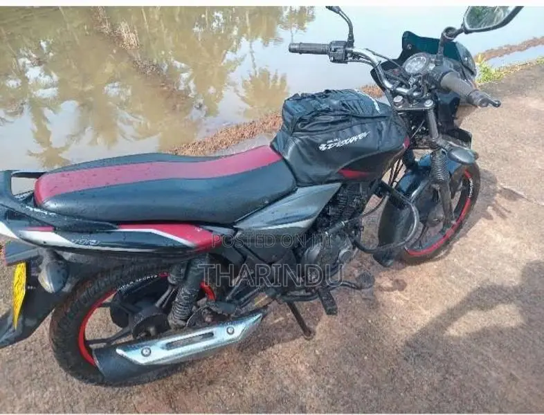 Bajaj Discover 110 2018 motorcycle (Used)