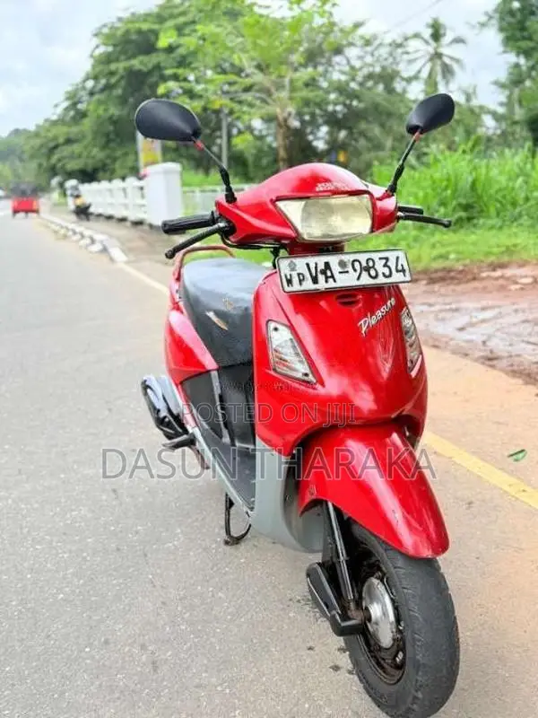 Hero Pleasure 2009 Motorbike (Used)