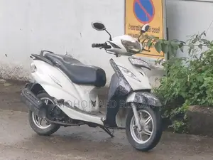 TVS Wego 2011 Motorbike (Used)