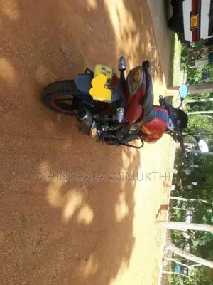 TVS Apache RTR 2011 Motorbike (Used)