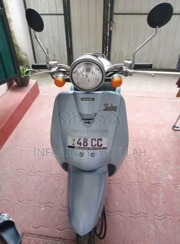 Honda Today 2025 motorcycle (Used)