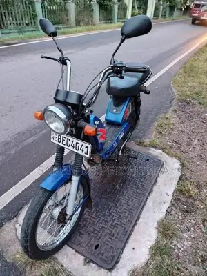 TVS XL Super Heavy Duty 2016 Motorbike (Used)