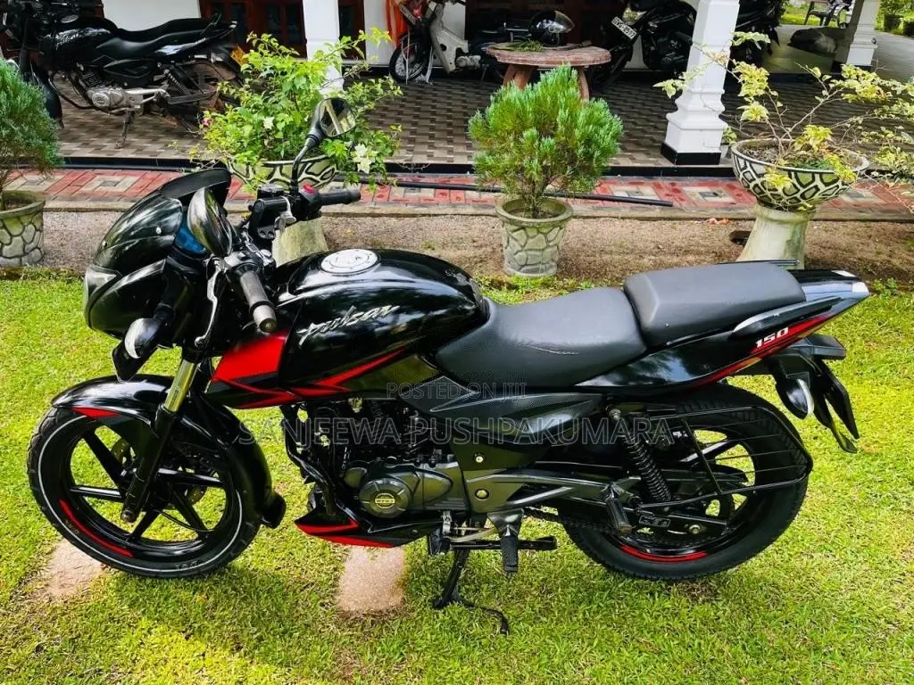 Bajaj Pulsar 150 2019 Motorbike (Used)