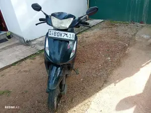 Hero Pleasure 2015 Motorbike (Used)