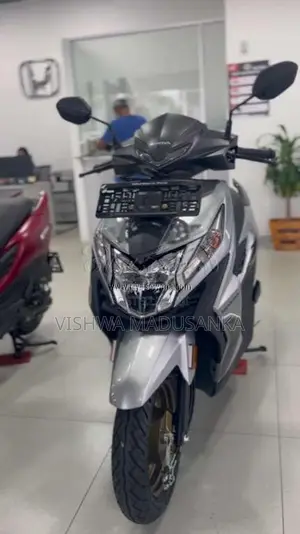 Honda Dio 2026 Motorbike Brand New