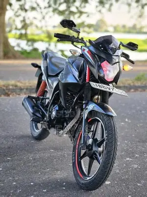 Honda Twister 2018 Motorbike (Used)