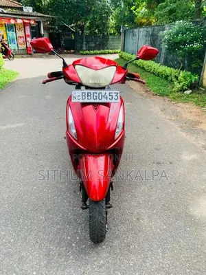 Hero Pleasure 2014 Motorbike (Used)