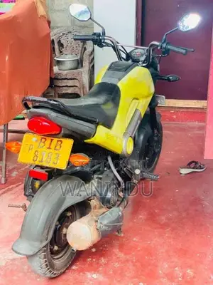 Honda Navi 2017 Motorbike (Used)