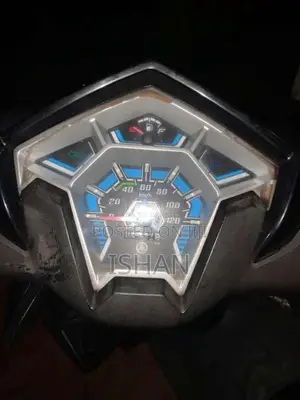 Yamaha Ray ZR 2018 Motorbike (Used)