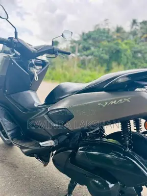 Yamaha NMax 2020 Motorbike (Used)