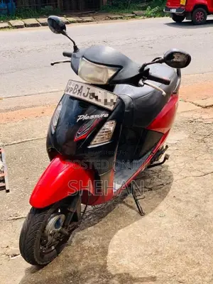Hero Pleasure 2013 Motorbike (Used)