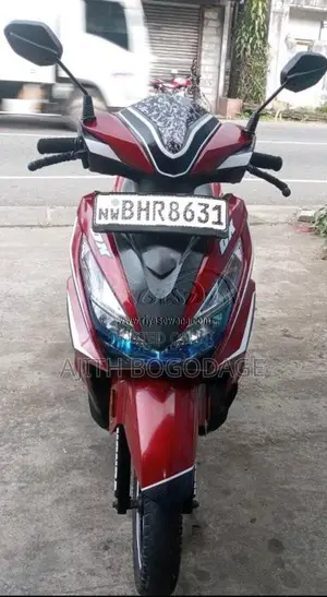 Honda Grazia 2019 Motorbike (Used)