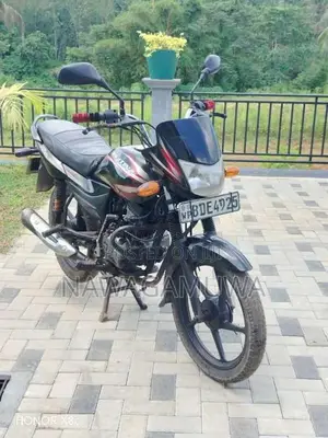 Bajaj Platina 2016 Motorbike (Used)
