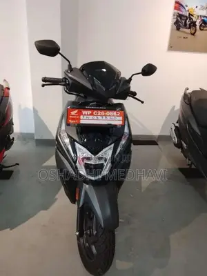 Honda Dio 2026 Motorbike Brand New