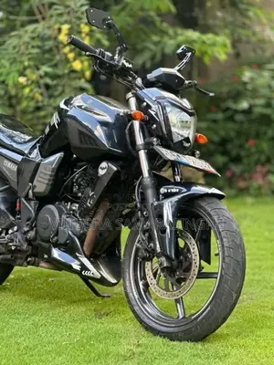 Yamaha Fz 2013 Motorbike (Used)