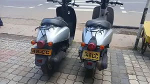 Honda Today 2026 Motorbike Unregistered (Recondition)