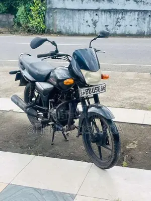 Bajaj Platina 2014 Motorbike (Used)