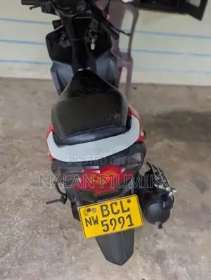 Honda Dio 2015 Motorbike (Used)