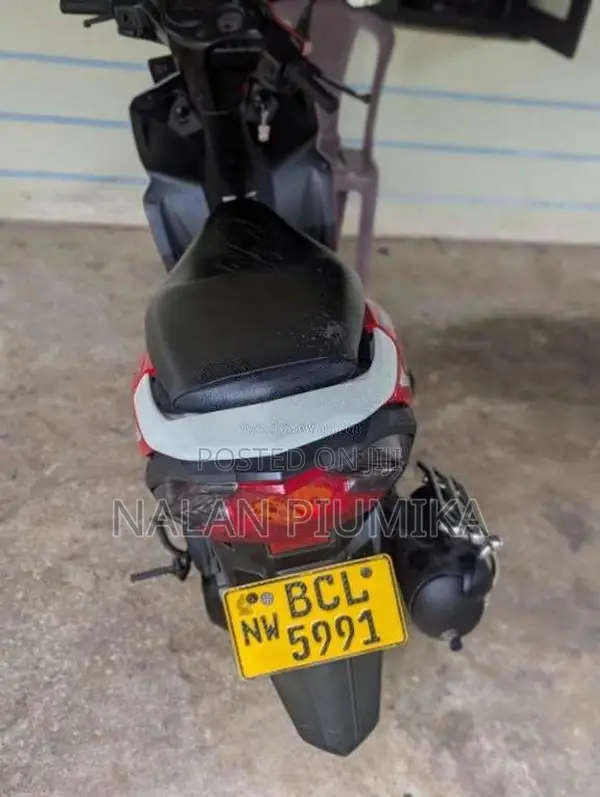Honda Dio 2015 Motorbike (Used)