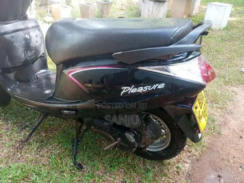 Hero Pleasure 2014 Motorbike (Used)
