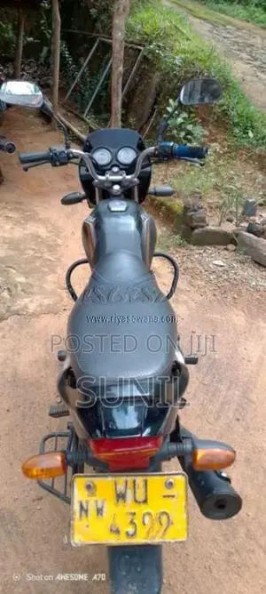 Bajaj Platina 125 2011 Motorbike (Used)