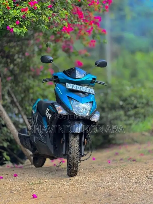 Yamaha Ray ZR 2020 Motorbike (Used)
