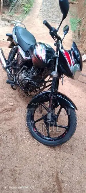 Bajaj Discover 125 2008 Motorbike (Used)
