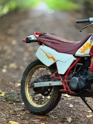 Yamaha DT 2002 Motorbike (Used)