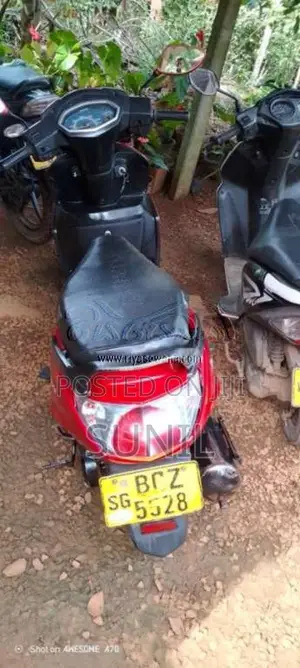 Hero Pleasure 2015 Motorbike (Used)