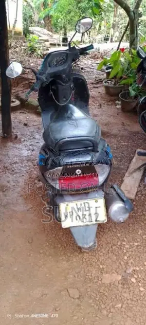 Honda Dio 2011 Motorbike (Used)