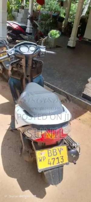 Honda Dio 2014 Motorbike (Used)