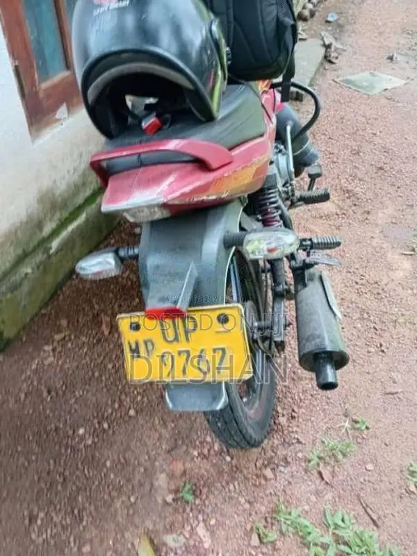 Bajaj Xcd 125 2008 Motorbike (Used)